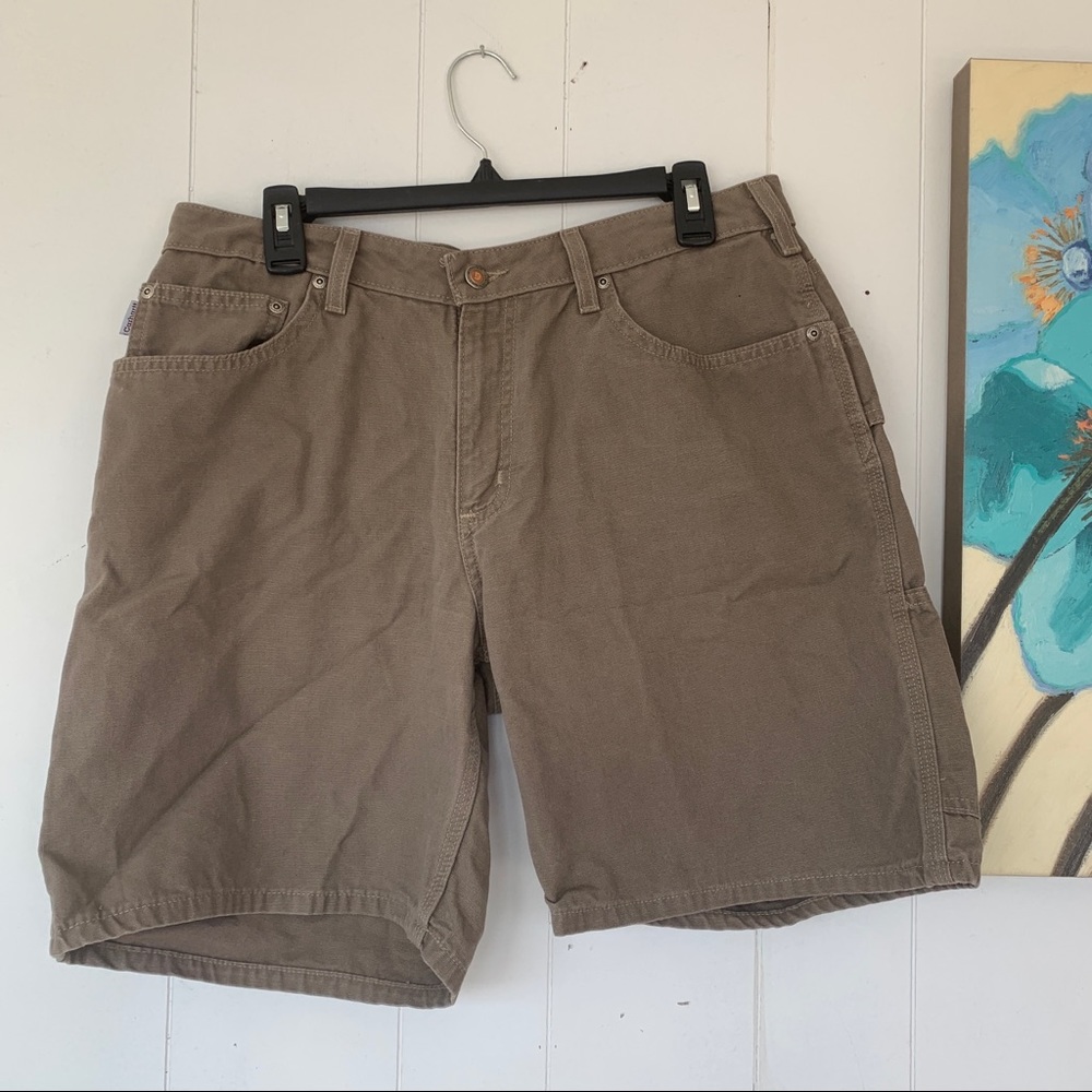 New Without Tags Carhartt Bermuda Shorts